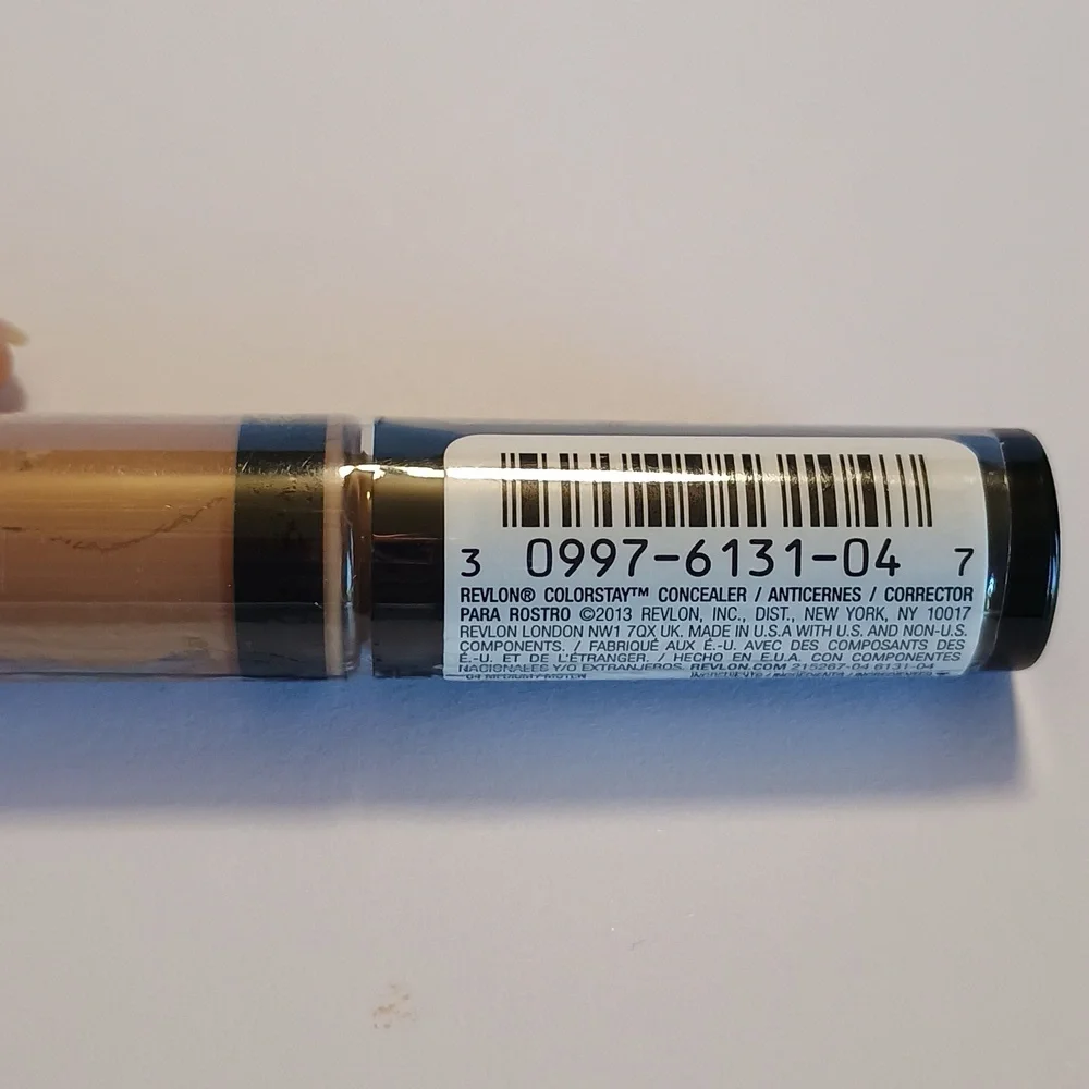 Revlon ColorStay Concealer, 04 Medium